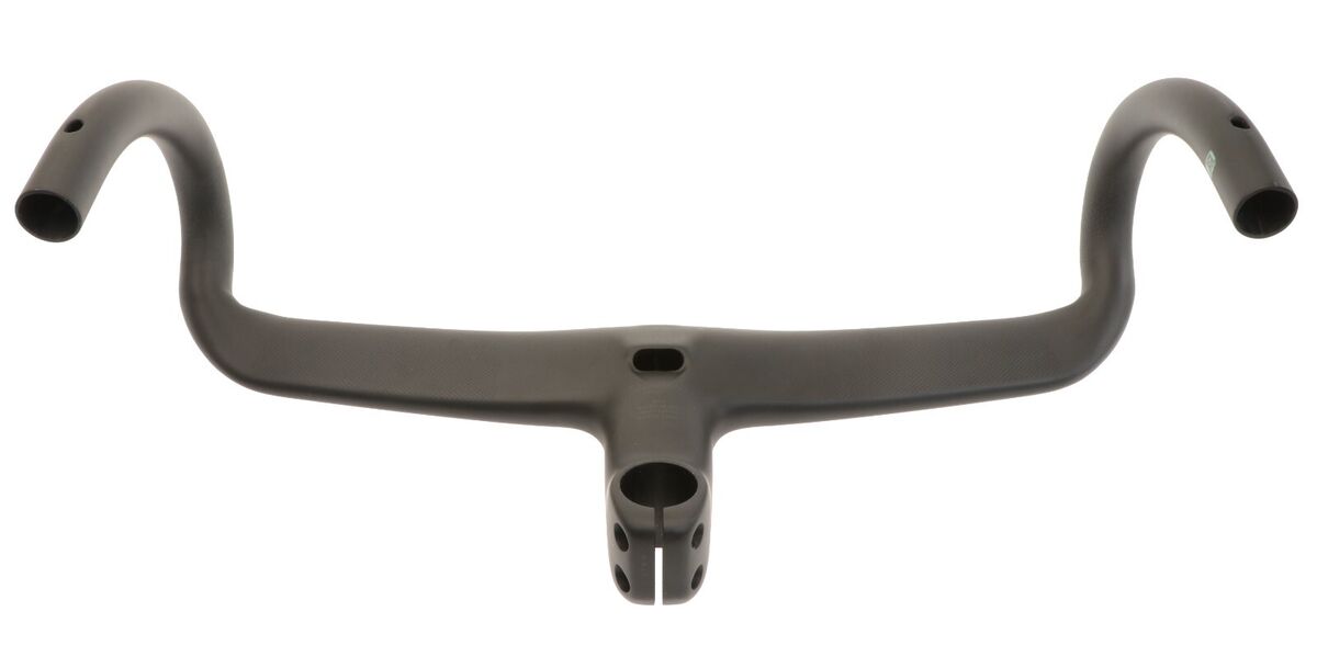 Roval Rapide Cockpit Carbon Handelbar/Stem 42cm x100mm Bar Roval Rapide Cockpit Carbon Handelbar/Stem 42cm x100mm Bar
