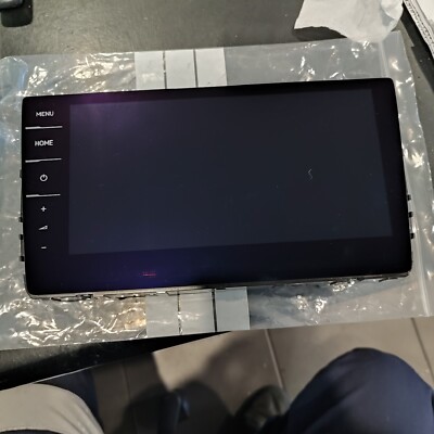 VW GOLF 7.5R MMI RADIO 9.2INCH SCREEN 5G6919606 | eBay Australia
