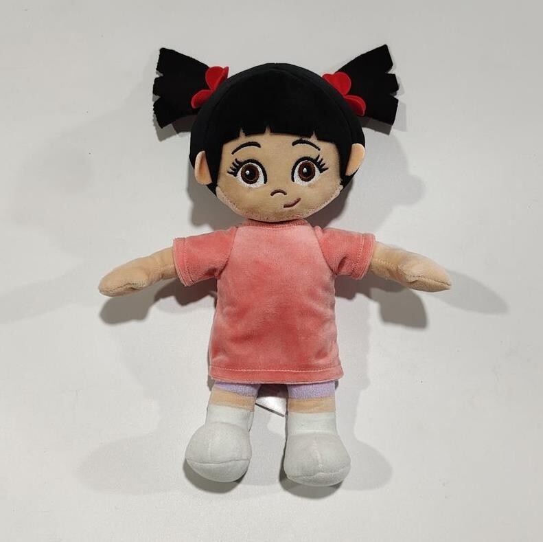 Disney Monsters Inc BOO Peluche Muñeca Juguete Monster's Inc Universidad NUEVO