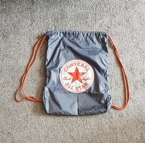 gymsack converse