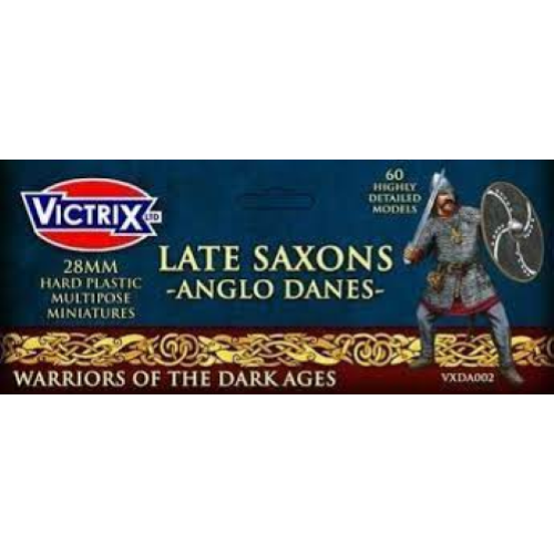 Victrix Late Saxon Anglo Danes