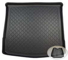 Kofferraumwanne TPE + Netztasche für  VW Volkswagen Touran Trendline 2 5T1 Van 6