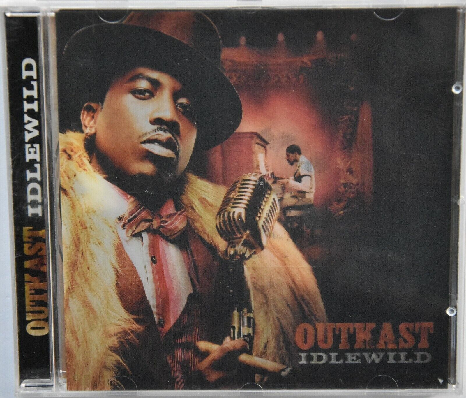 Idlewild - Album by Outkast