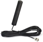 Bingfu VHF UHF Vehicle Truck Police Scanner Adhesive Mount Antenna For Uniden