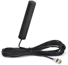 Bingfu VHF UHF Vehicle Truck Police Scanner Adhesive Mount Antenna For Uniden