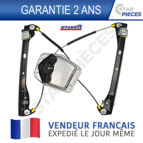 LEVE VITRE AVANT GAUCHE CONDUCTEUR GOLF 5 V 4/5 PORTES - Bild 4 von 9