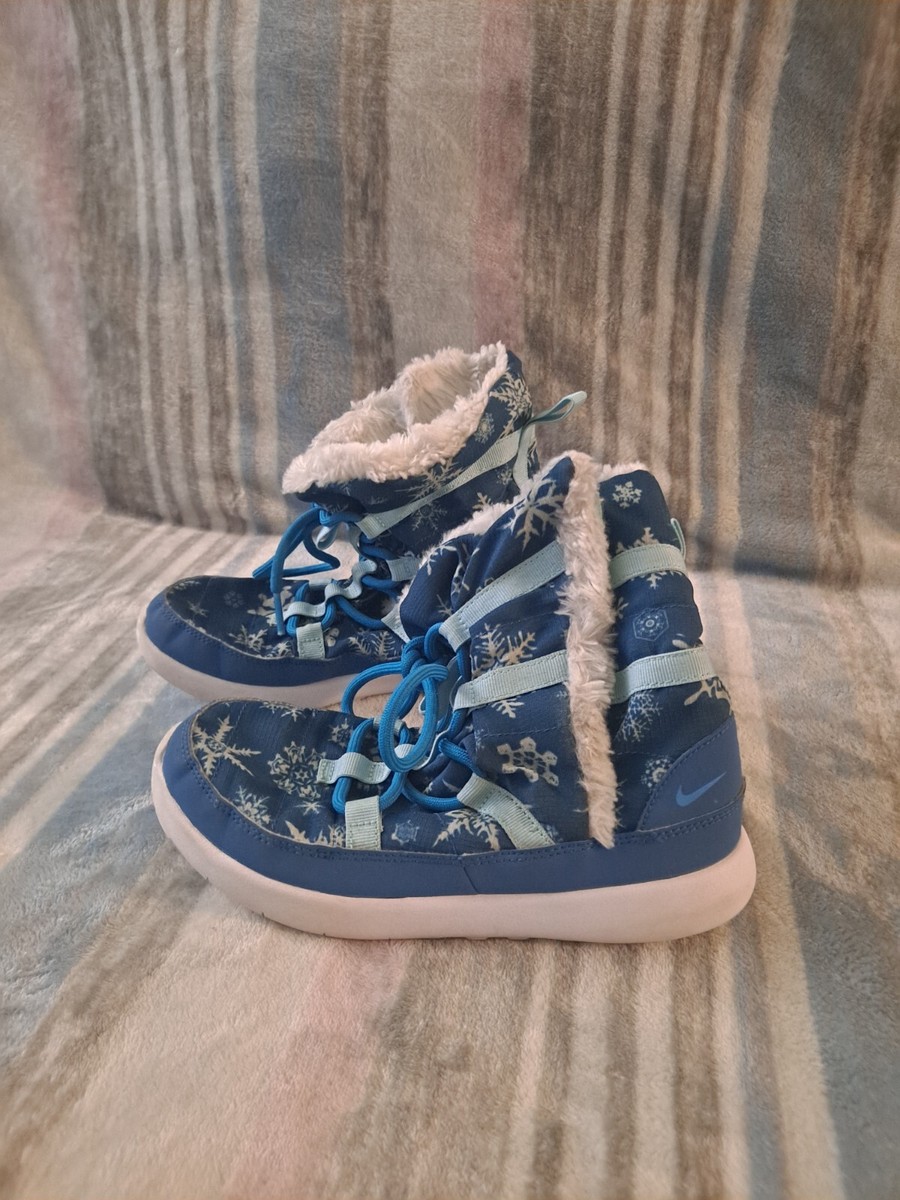 nike roshe one hi sneakerboots