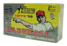 2008 Topps Heritage Baseball 1-250 - Pick Your Cards Complete Your Set!