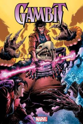 Gambit #1-5 | Select Covers | Marvel Comics 2022 NM | eBay