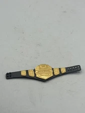 WWE MATTEL BASIC UNITED STATES CHAMPIONSHIP TITLE BELT ACCESSORY WWF DULL US USA