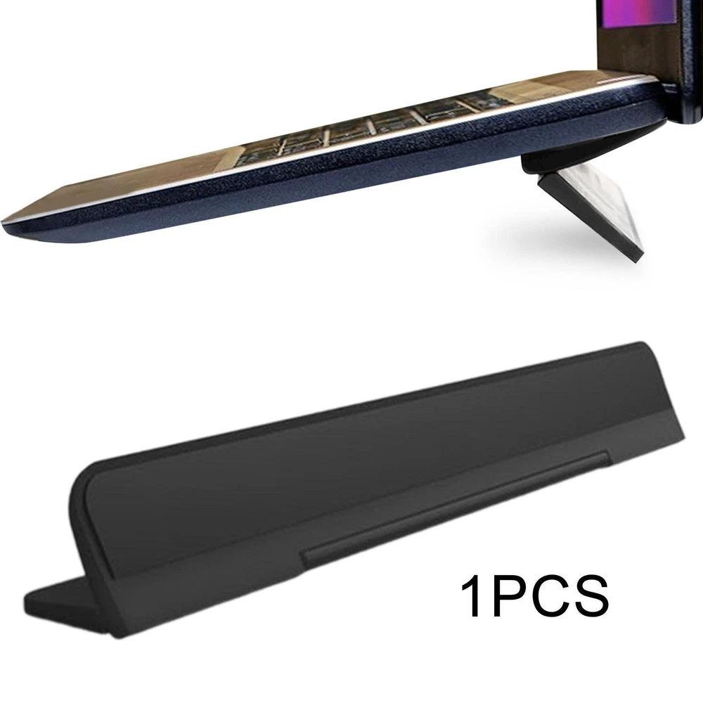 Laptop Stand Simple Sturdy Accessory Ergonomic for Home Daily Work Travelers
