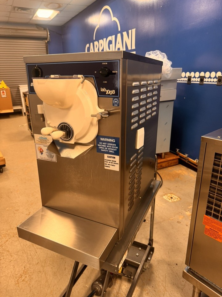 2023 Refurbished Carpigiani LB 100 B Batch freezer Gelato Ice Cream