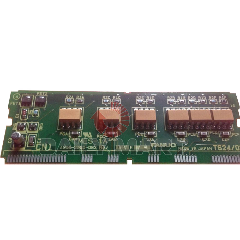 Used Fanuc A20B-2900-062 | eBay