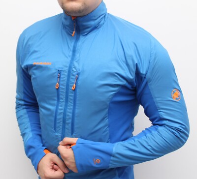 Men's MAMMUT EIGER EXTREME Eigerjoch Polartec Alpha Hybrid Jacket