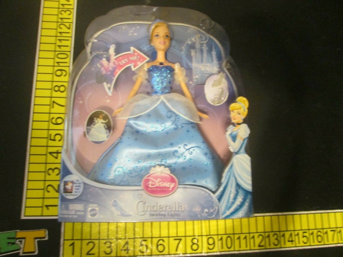 ディステニーパール15p Disney Princess Cinderella Spring Fair Doll with Pony & 5