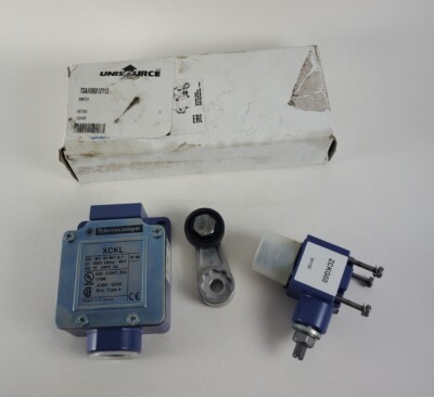 Unisource 800012713 Telemecanique ZCKG00 XCKL Limit Switch Kit | eBay