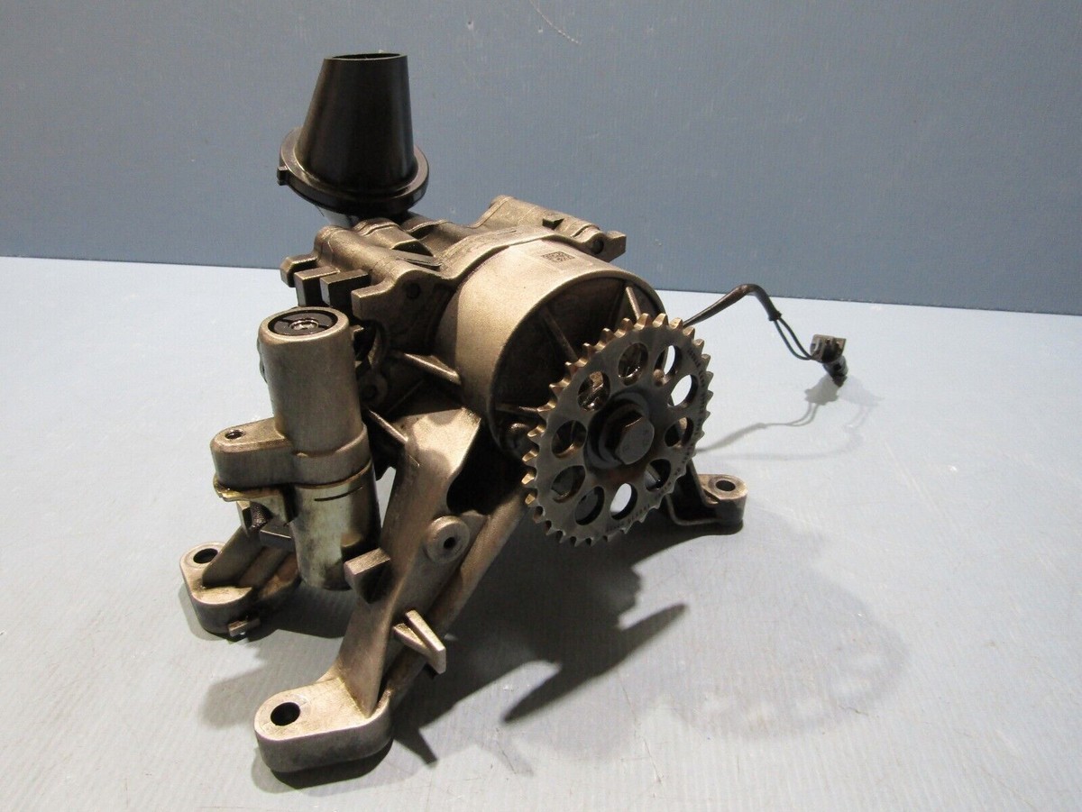 Jaguar XE XF X260 X760 Engine Oil Pump 2.0 Diesel Genuine