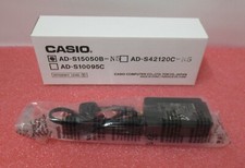 New Casio AD-S15050B-N5 AC PSU 5V Adaptor Barcode Handheld Scanner Terminals