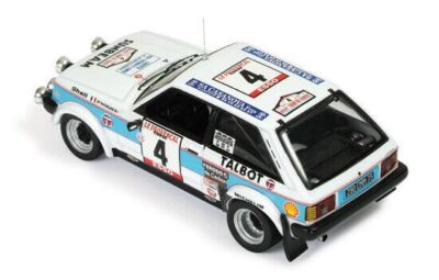 MINI RACING 0042 TALBOT LOTUS Gr4 n°41 Tour de Corse 1979 1.43