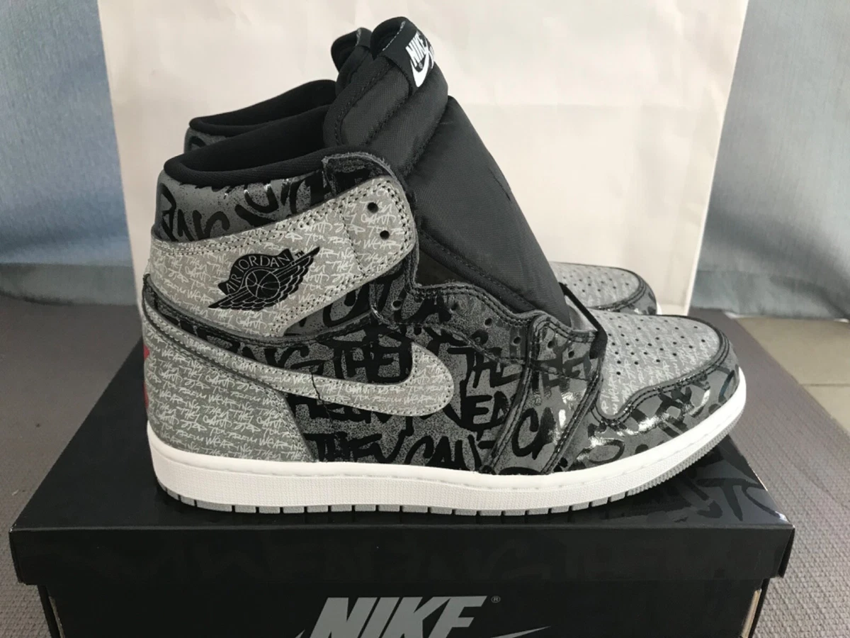 Nike Air Jordan 1 Retro High O.G Rebellionaire D.S size 11us eBay