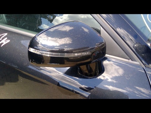 12 13 ESPEJO RETROVISOR PUERTA ELÉCTRICO LADO PASAJERO DERECHO AUDI TT SIN PLEGABLE ELÉCTRICO - Imagen 9 de 9