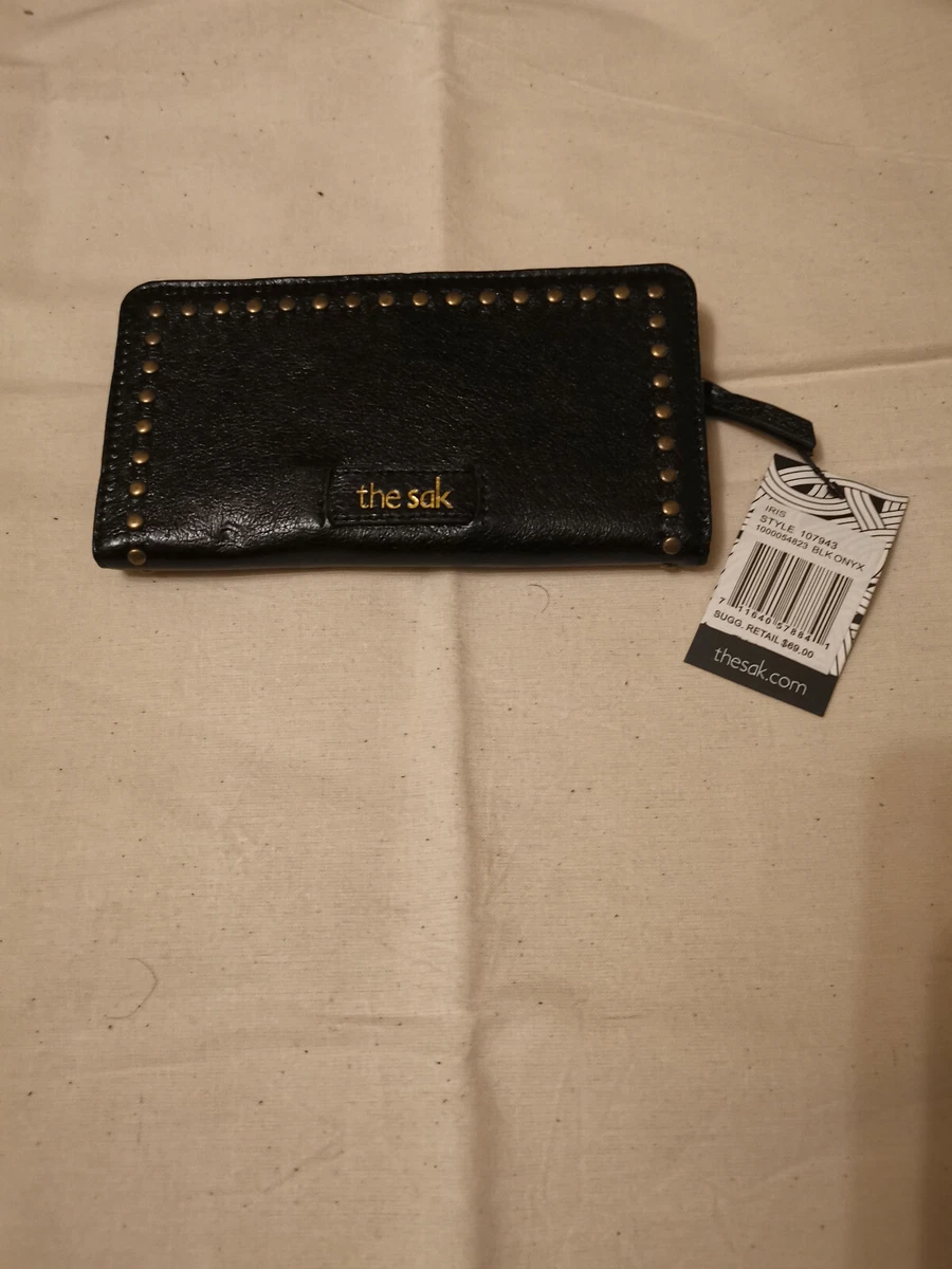 The sak leather wallet new arrivals
