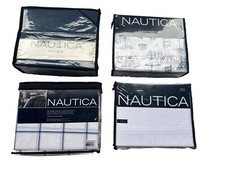Nautica - queen ,full cotton sheets
