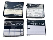 Nautica - queen ,full cotton sheets