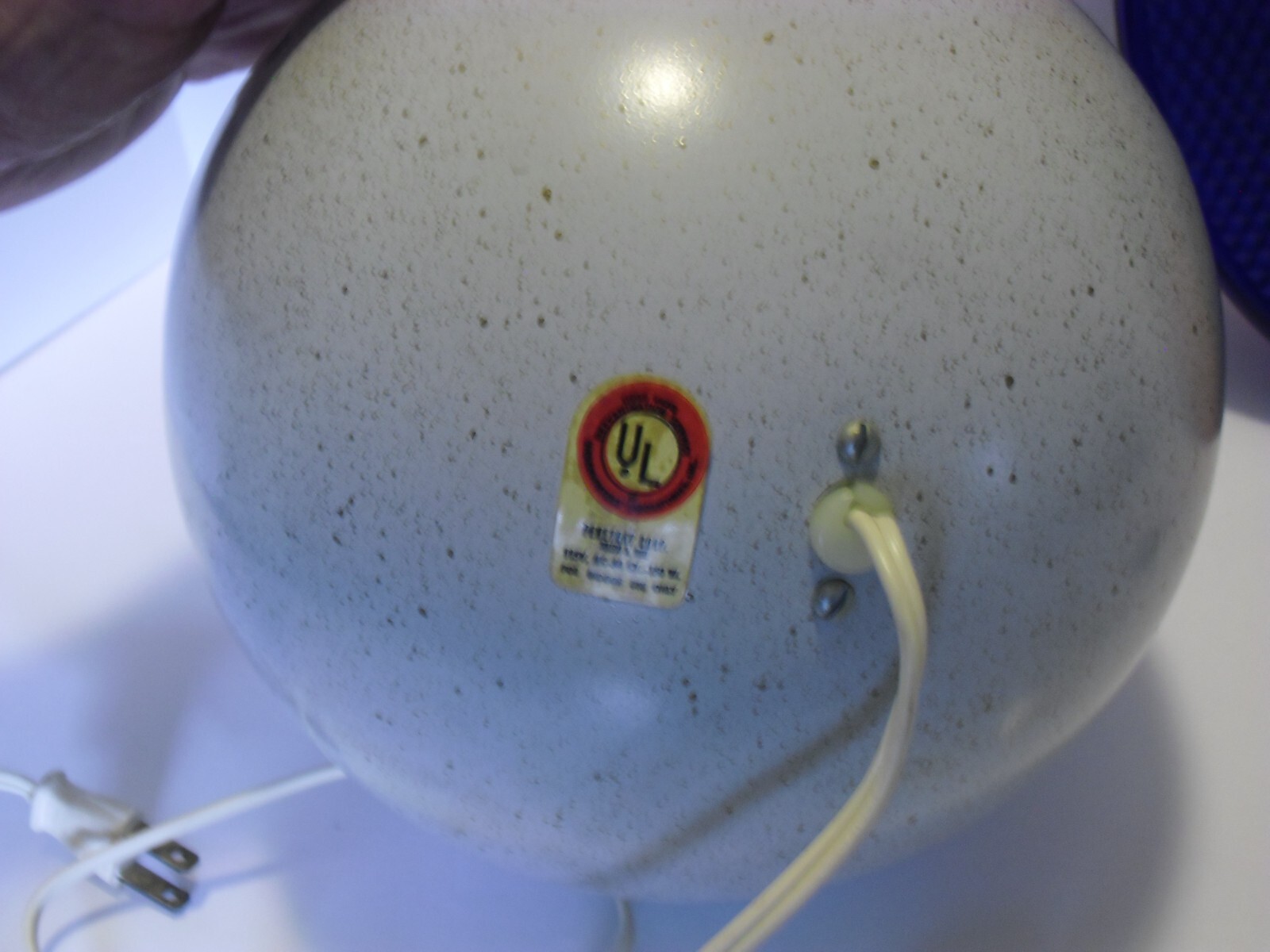 Vintage Christmas Tree Color Wheel Rainbow Lite/Electric/Revolving/Pre