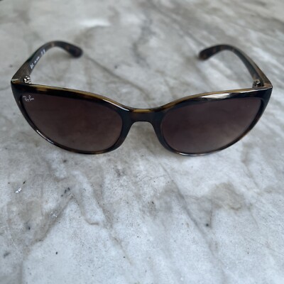 Ray-Ban RB4167 Tortoise Sunglasses 59/20/130 New