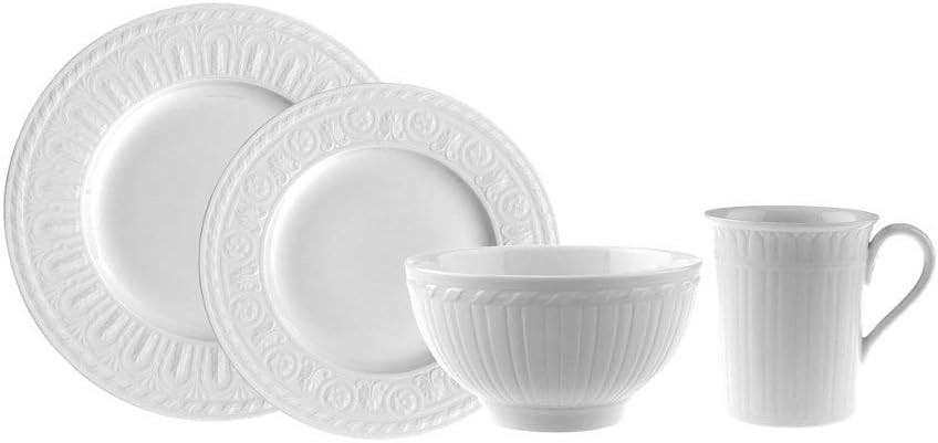 Villeroy & Boch Cellini 24-Piece Dinnerware Set