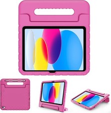 For NEW iPad 11th Gen A16 Chip 2025 10th Gen 2022 Kids Case Handle Stand