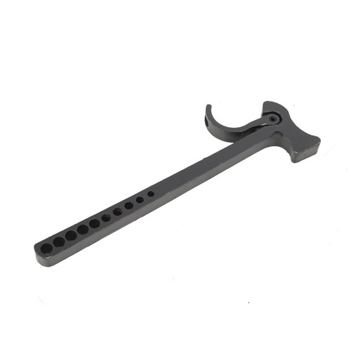 Truss Pin Remover Bühne Spigot Beleuchtung Truss Hammer Pin Entferner Schwarz - Afbeelding 6 van 12