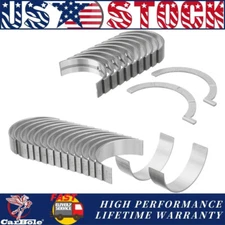 Crankshaft Main Bearing and Rod Bearing Set For Jaguar Land Rover 5.0L V8 508PN