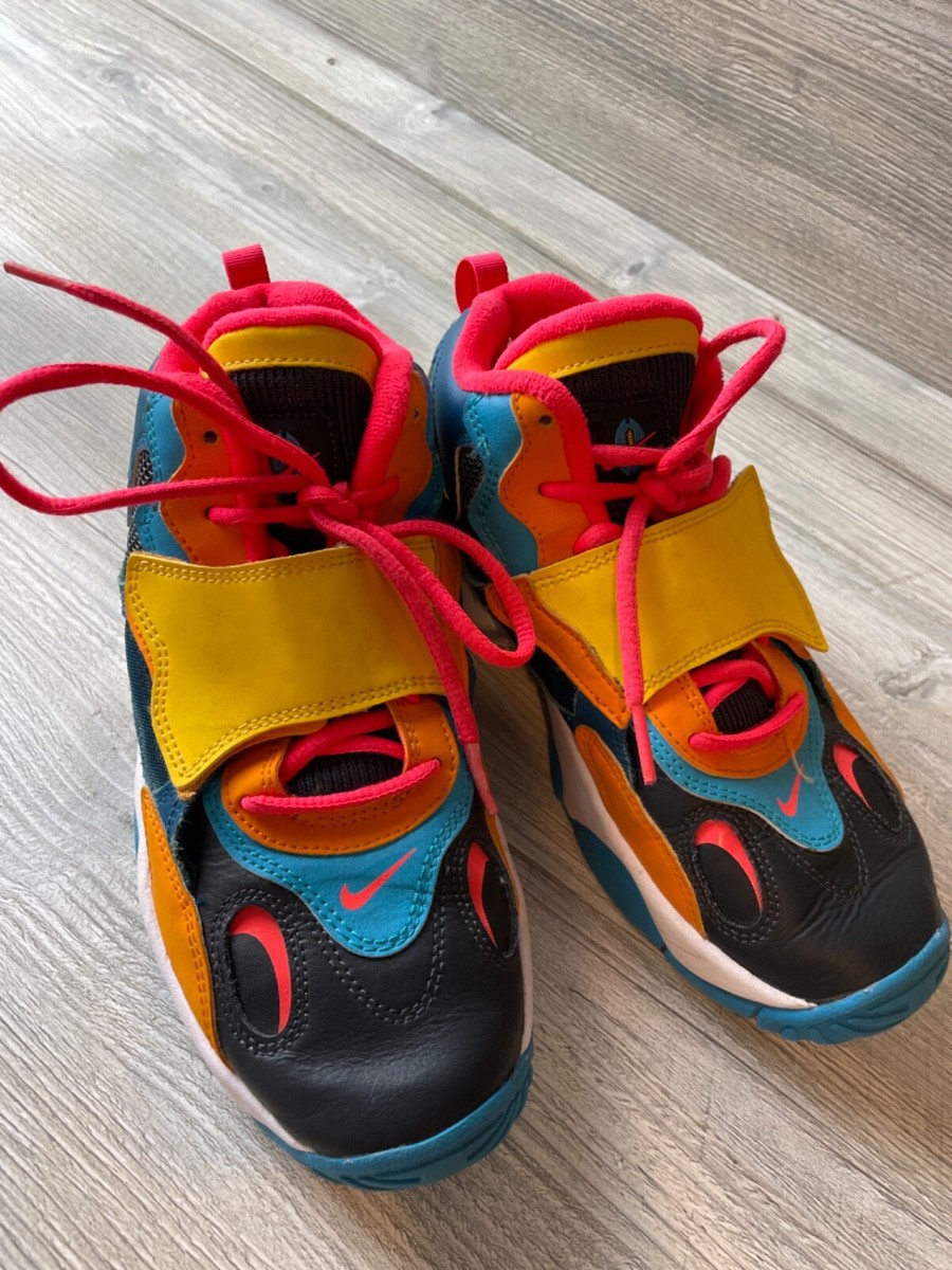 Nike Air Speed Turf Shoes BQ9632-300 Youth Size 6Y Women Size 7.5