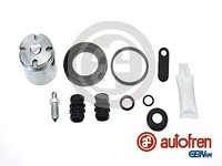 Autofren Seinsa D41199C Bremssattel Reparatursatz Hinten FüR Mazda RX-8 SE FE