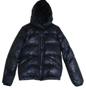 all saints padded jacket