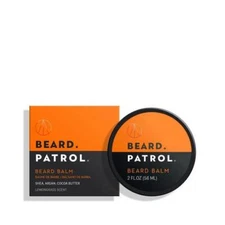 Patrol Grooming Beard Patrol Balm 2 oz