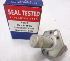 Mb Gpw Willys Ford Wwii Jeep G503 Floor Starter Switch