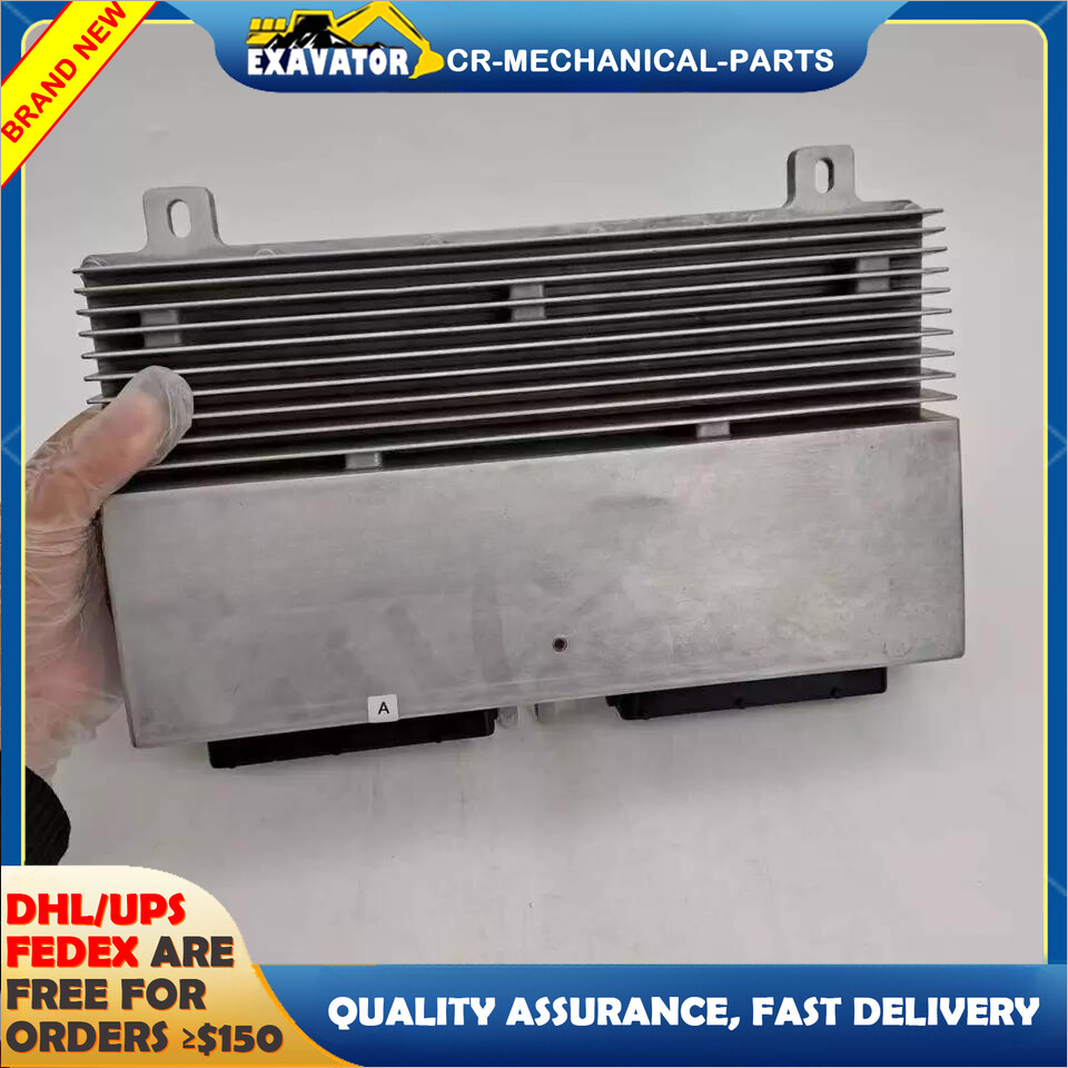 11443600 Controller Engine Computer Board Fit For VolvoG930