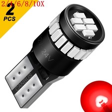 Auxito Red Wedge Parking Map Dome License Led Light Bulb 194 168 2825 W5w 210x Auxito Red Wedge Parking Map Dome License Led Light Bulb 194 168 2825 W5w 210x