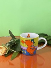GEDA LABELS Kids Mug Small Dragon Coconut Mug Collectible Cup Mug Licence
