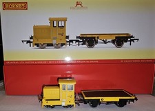 Hornby R3853 GrantRail LTD Ruston & Hornsby 48DS 0-4-0 GR5090 Era 9 OO Gauge