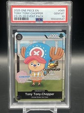 Tony Tony.Chopper (CS 25-26 Event Pack) P-065 One Piece Promotion