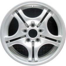 Wheel Rim BMW 320i 323Ci 325Ci 325i 325xi 328Ci 328i 330Ci 330i 330xi Rear OE 59