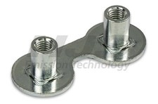 HJS Halter Abgasanlage 83 13 6437 Mittelschalldämpfer für MERCEDES KLASSE W124 HJS Halter Abgasanlage 83 13 6437 Mittelschalldämpfer für MERCEDES KLASSE W124