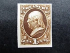 nystamps US Stamp Color Proof Mint Only 50 Exist Rare $500 M13x3510