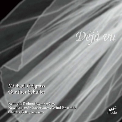 Michael Colgrass Michael Colgrass/Gunther Schuller: Déjà Vu (CD) (US IMPORT)