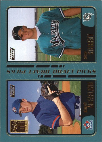 2001 Stuart McFarland / Adam Sterrett #749