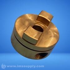 Brass Coupling 2 inch FNIP